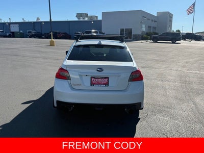 2015 Subaru Impreza WRX Base