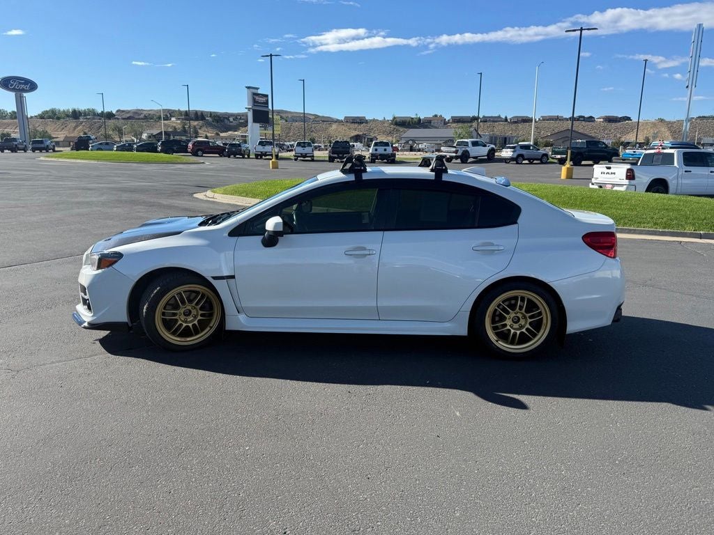 2015 Subaru Impreza WRX Base