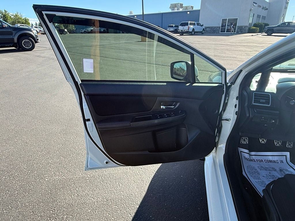 2015 Subaru Impreza WRX Base