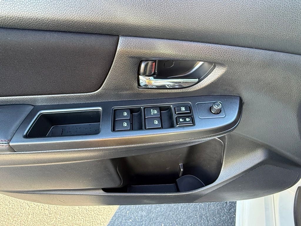 2015 Subaru Impreza WRX Base