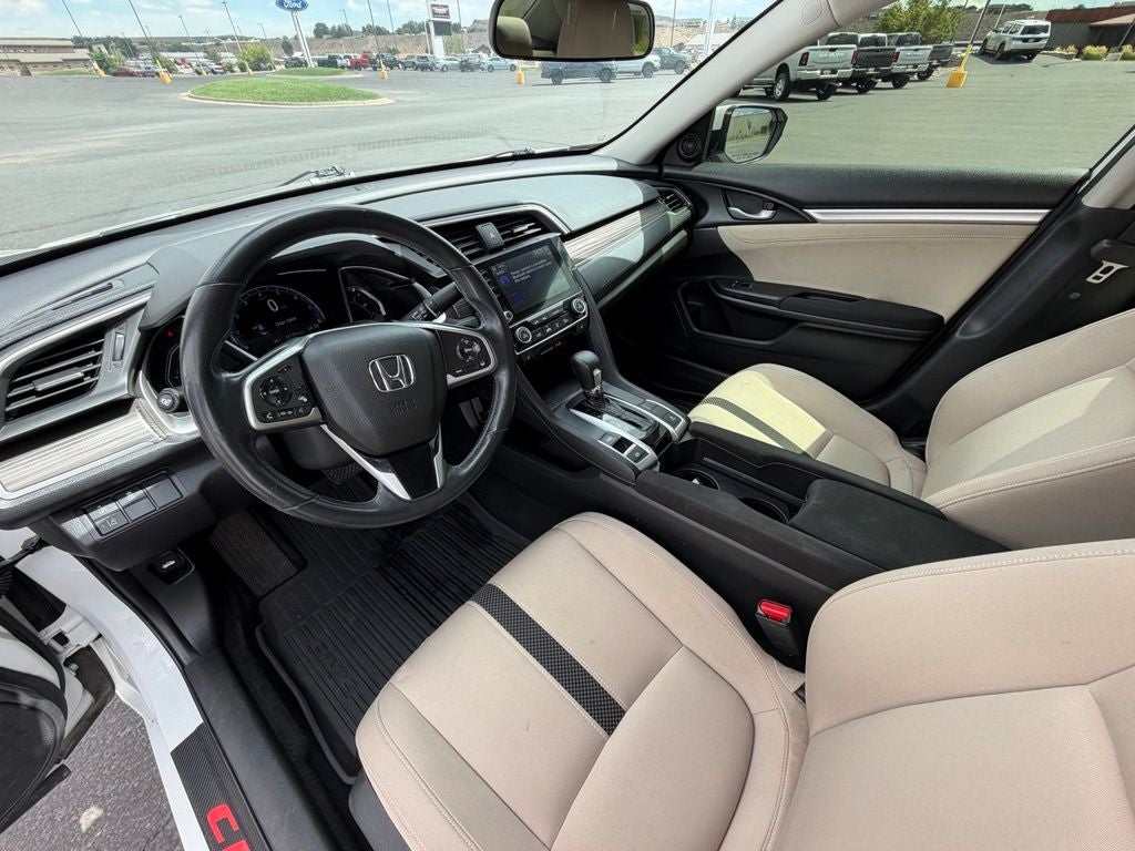 2019 Honda Civic EX