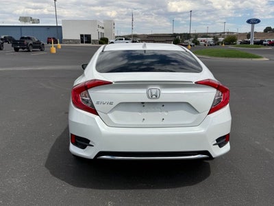 2019 Honda Civic EX