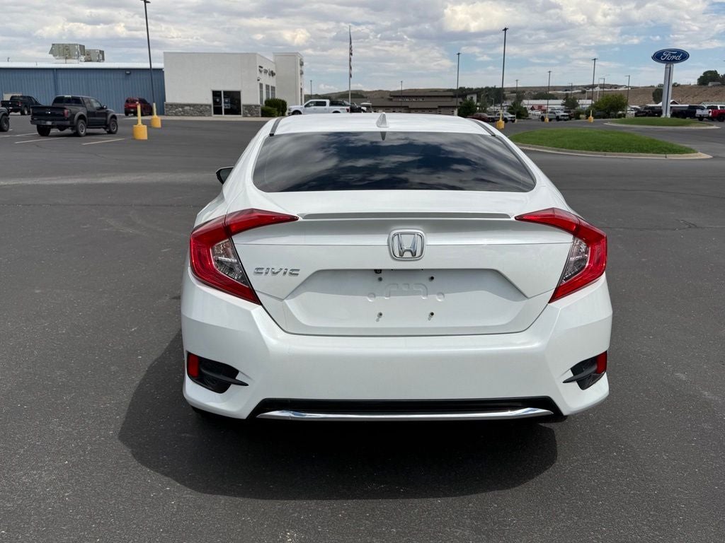 2019 Honda Civic EX