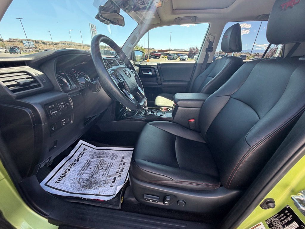 2022 Toyota 4Runner TRD Pro