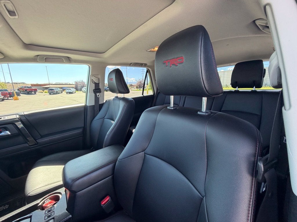 2022 Toyota 4Runner TRD Pro