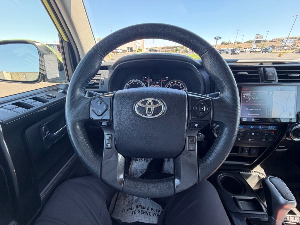 2022 Toyota 4Runner TRD Pro