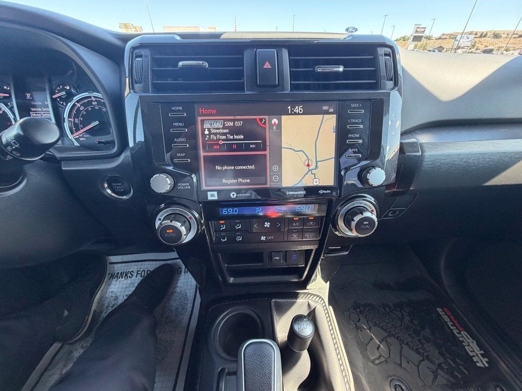 2022 Toyota 4Runner TRD Pro
