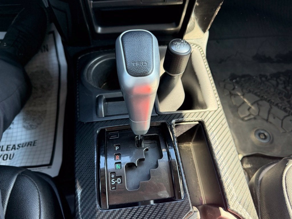 2022 Toyota 4Runner TRD Pro