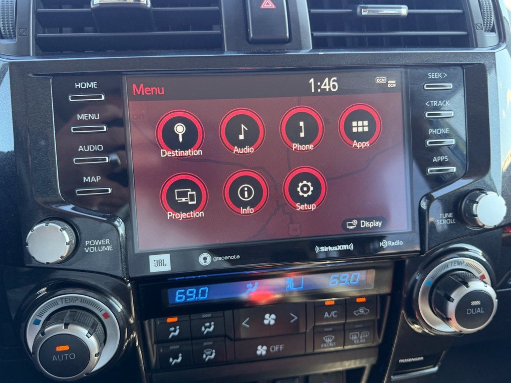 2022 Toyota 4Runner TRD Pro