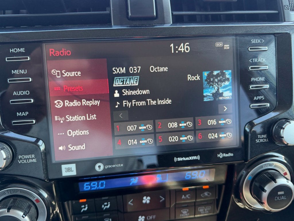 2022 Toyota 4Runner TRD Pro