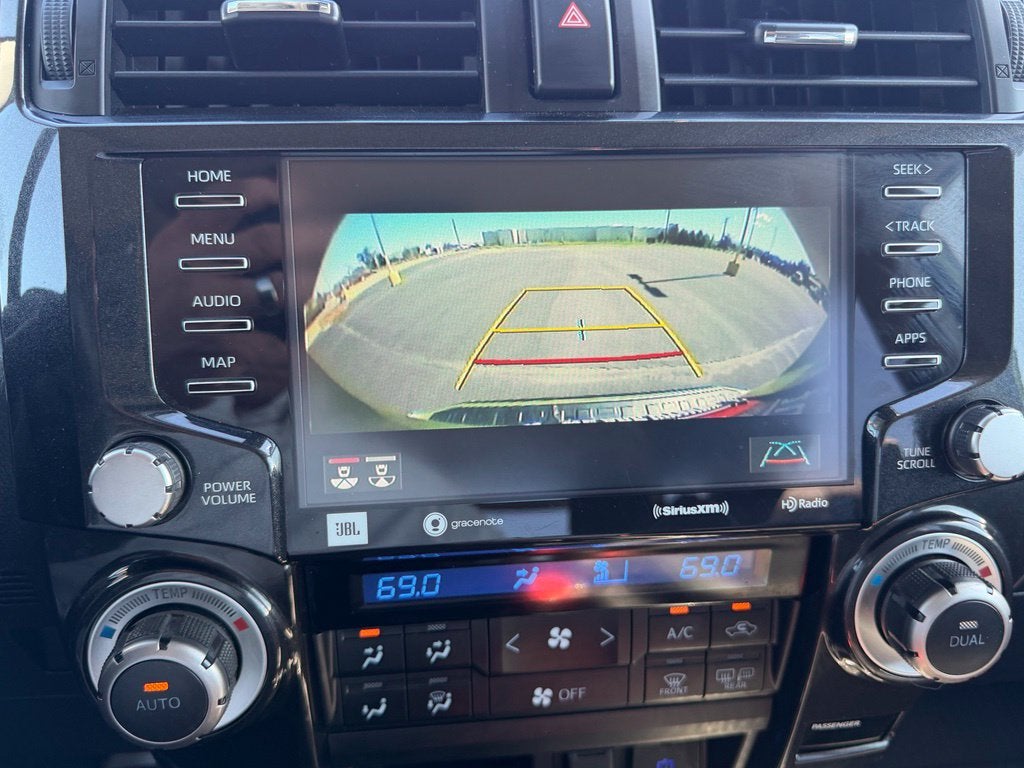 2022 Toyota 4Runner TRD Pro