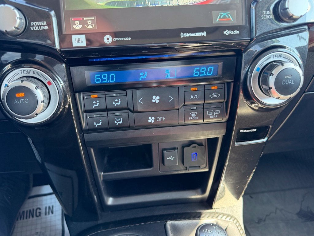 2022 Toyota 4Runner TRD Pro