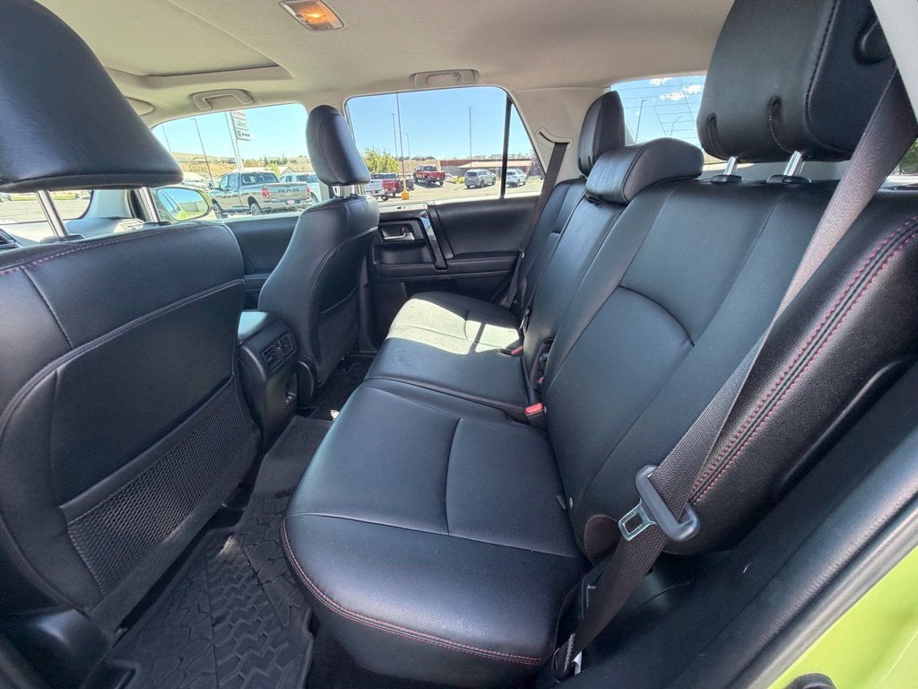2022 Toyota 4Runner TRD Pro