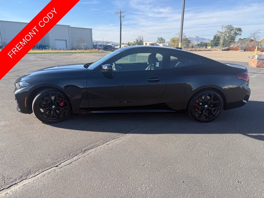 2026 BMW 4 Series M440i xDrive
