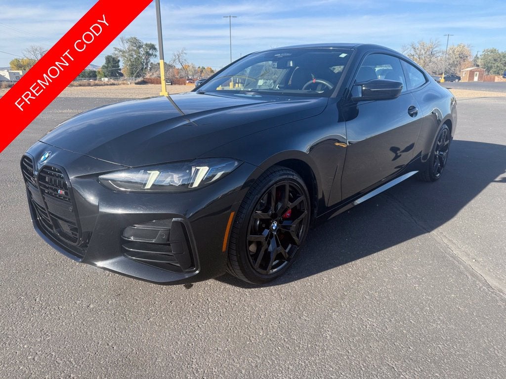 2026 BMW 4 Series M440i xDrive
