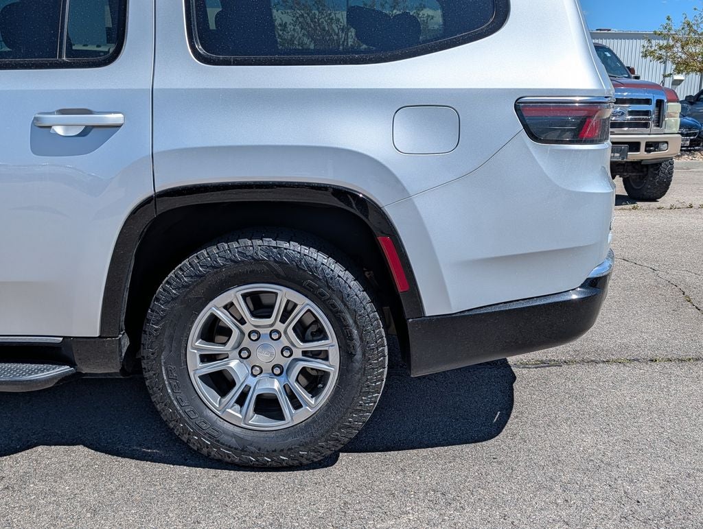 2024 Jeep Wagoneer 4X4