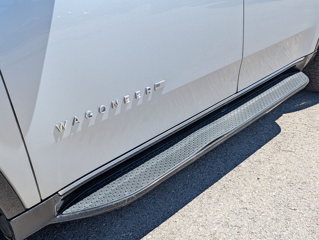 2024 Jeep Wagoneer 4X4