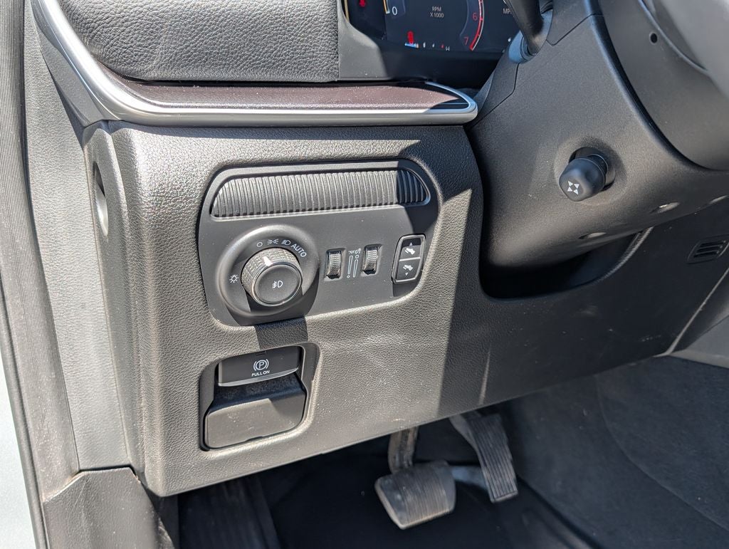 2024 Jeep Wagoneer 4X4