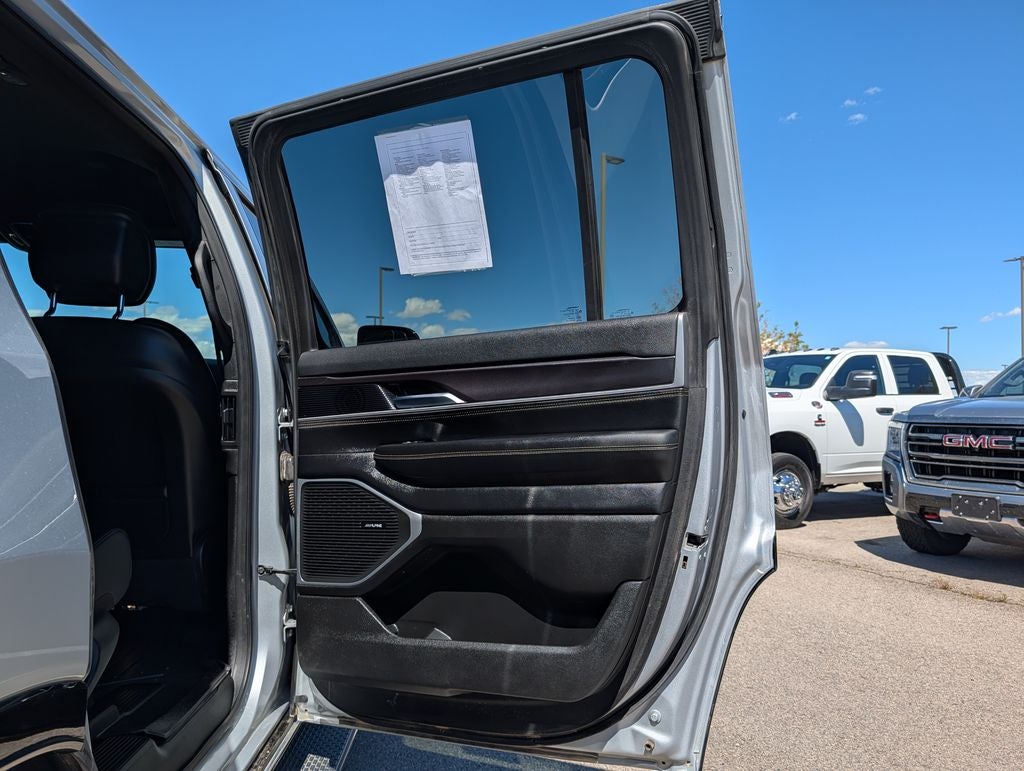 2024 Jeep Wagoneer 4X4