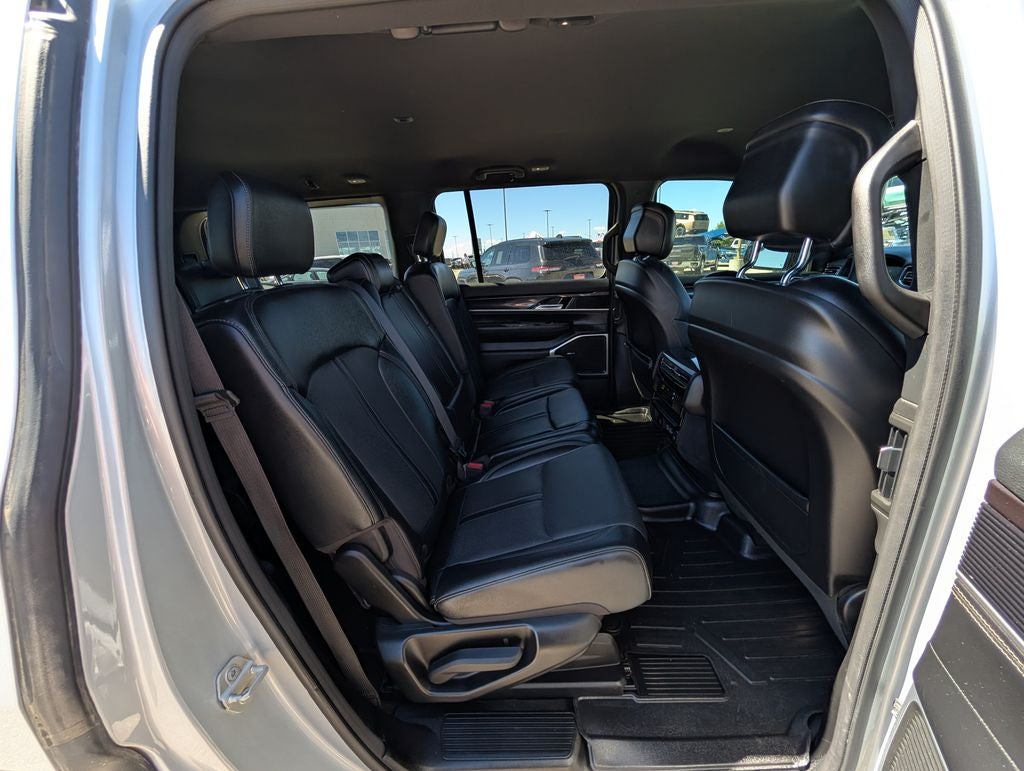 2024 Jeep Wagoneer 4X4