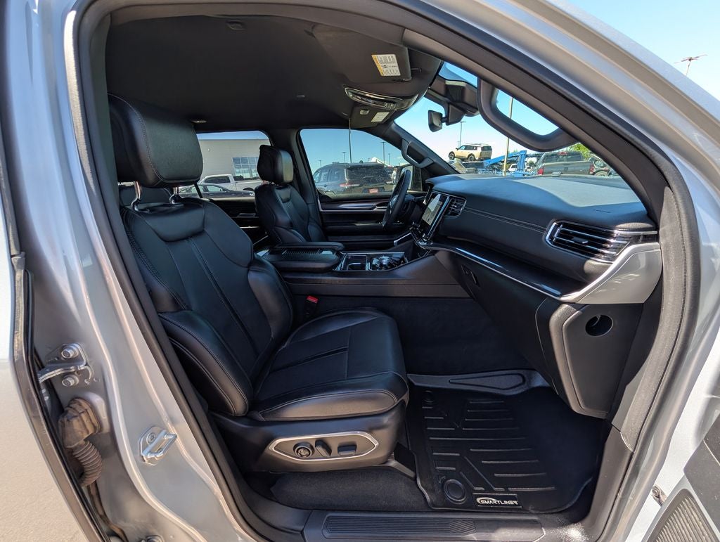 2024 Jeep Wagoneer 4X4