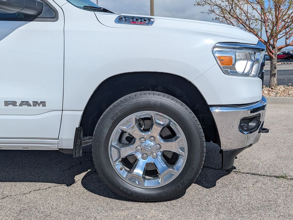 2023 RAM 1500 Big Horn/Lone Star