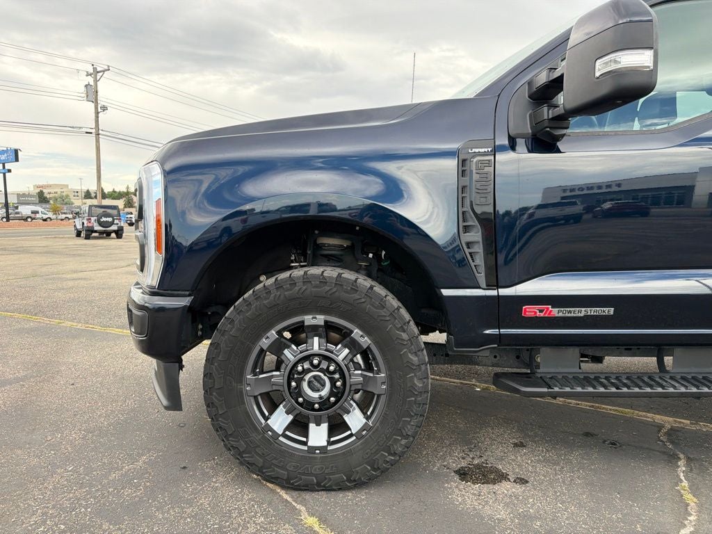 2023 Ford F-350SD Lariat Sport