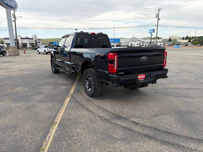 2023 Ford F-350SD Lariat Sport