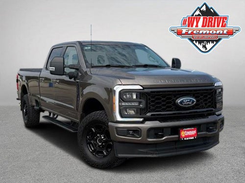2023 Ford F-350SD XLT Premium Sport