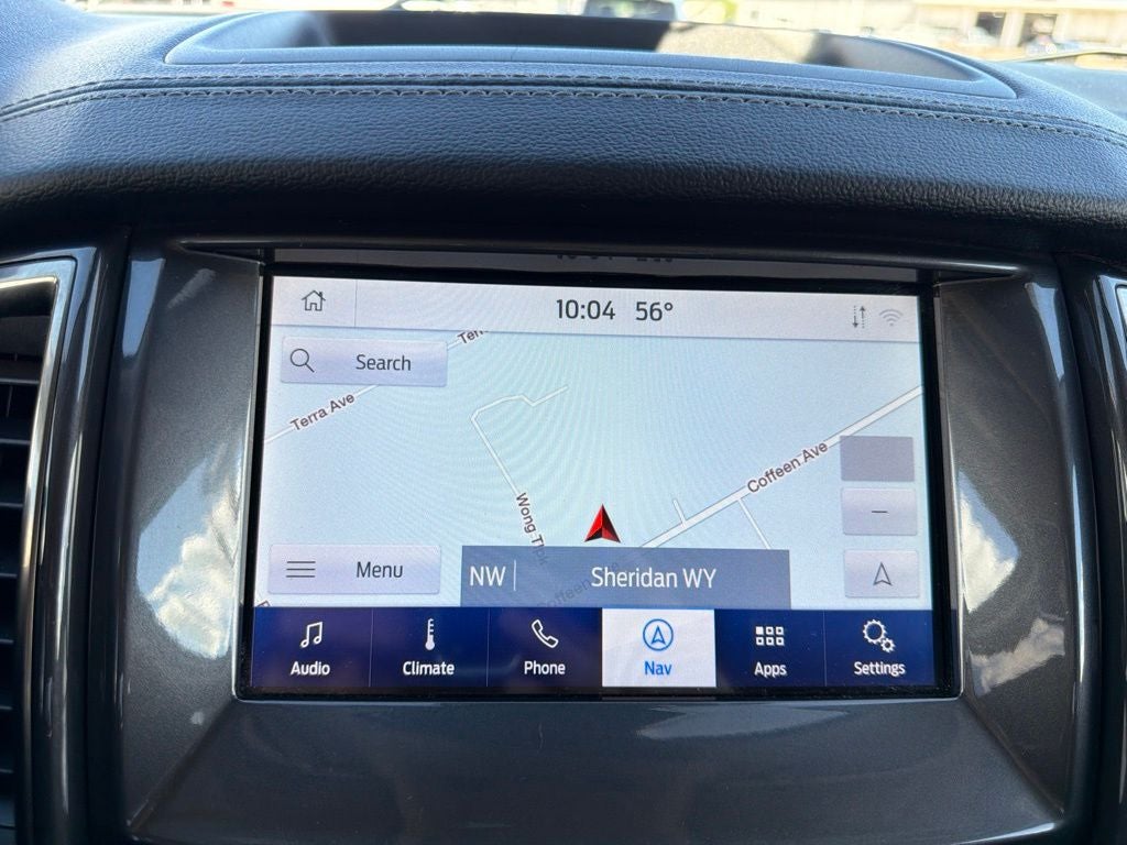 2021 Ford Ranger Lariat