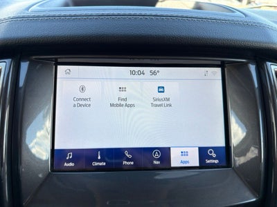 2021 Ford Ranger Lariat