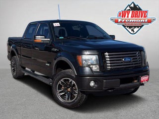 2012 Ford F-150 FX4