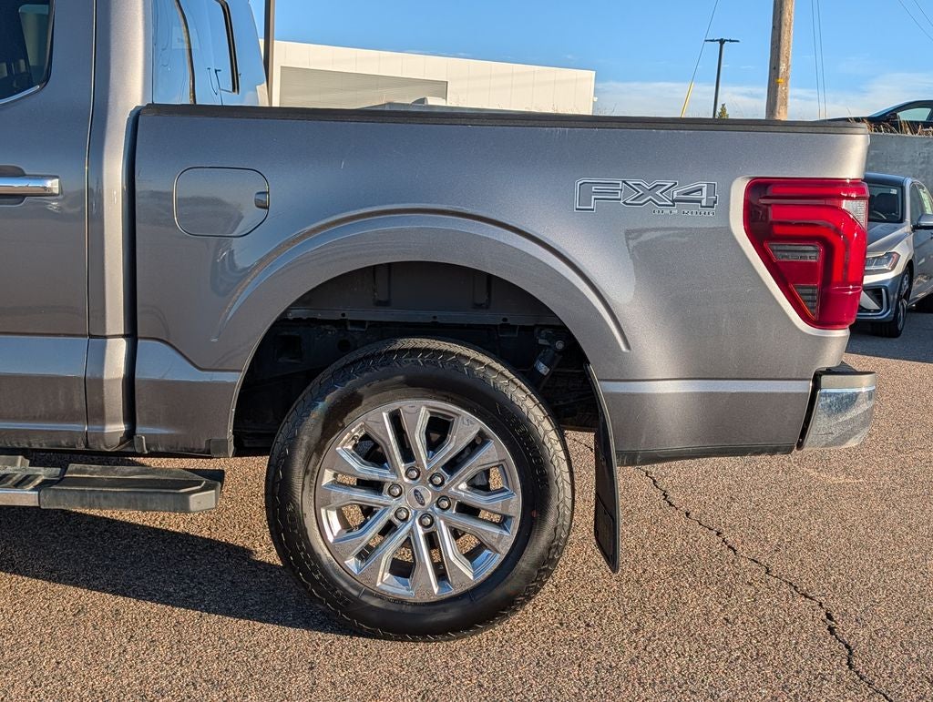 2024 Ford F-150 Lariat