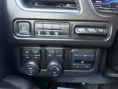 2024 Chevrolet Suburban High Country