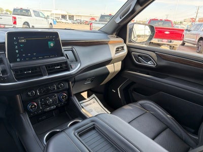 2024 Chevrolet Suburban High Country