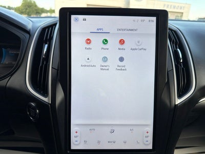 2022 Ford Edge ST Line