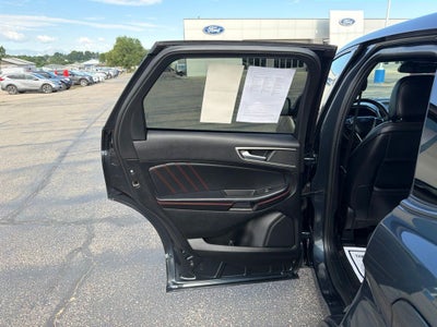 2022 Ford Edge ST Line