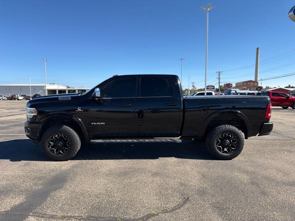 2019 RAM 2500 Laramie