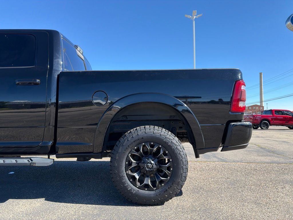 2019 RAM 2500 Laramie