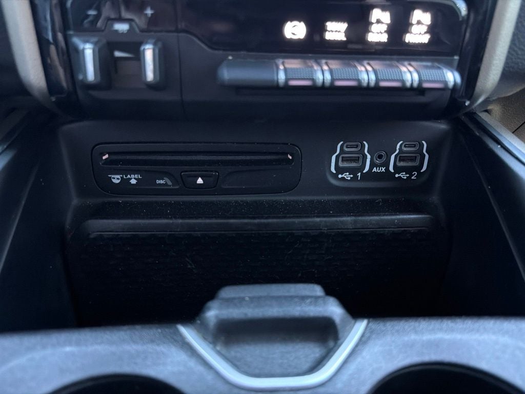 2019 RAM 2500 Laramie