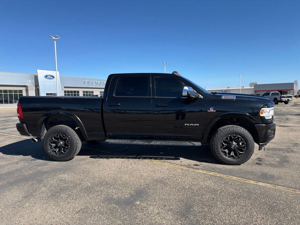 2019 RAM 2500 Laramie