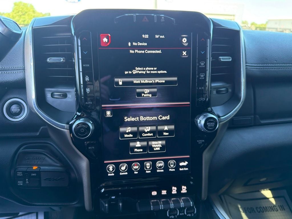 2019 RAM 2500 Laramie