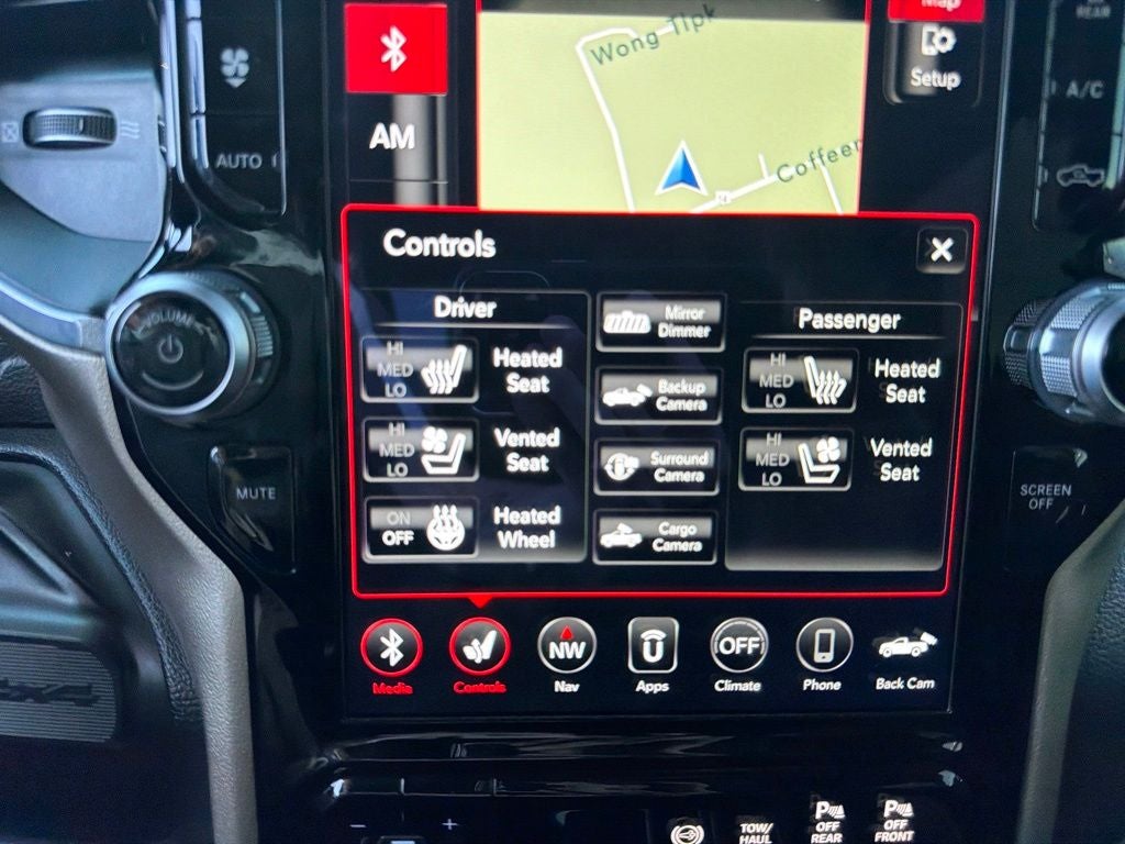 2019 RAM 2500 Laramie