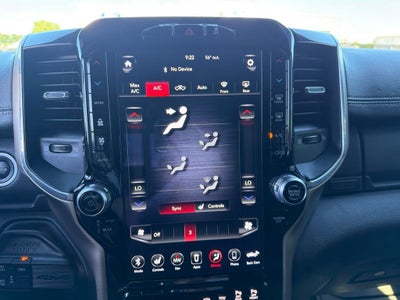 2019 RAM 2500 Laramie