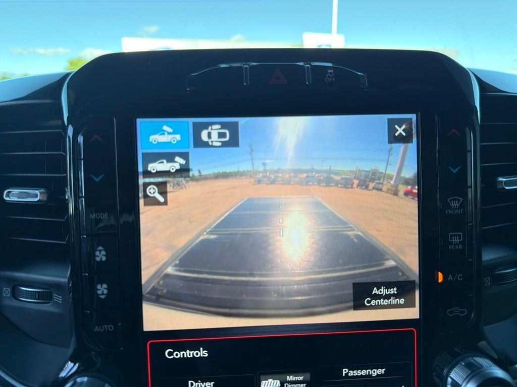 2019 RAM 2500 Laramie
