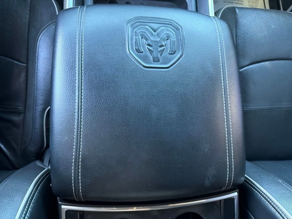 2019 RAM 2500 Laramie