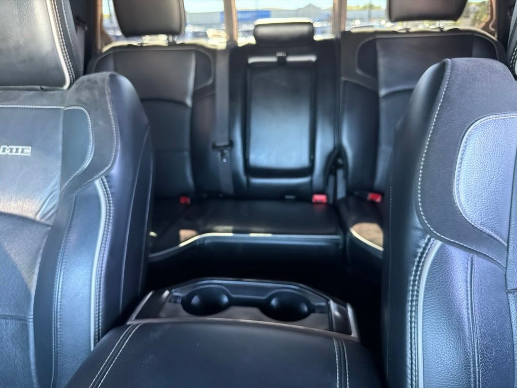 2019 RAM 2500 Laramie