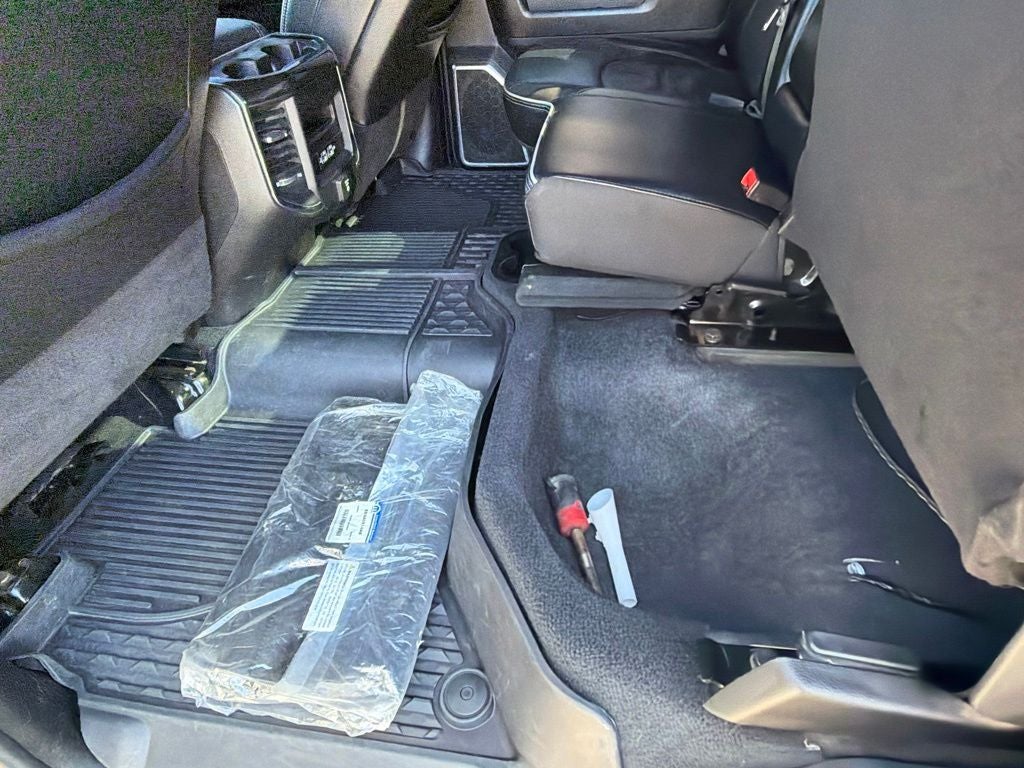 2019 RAM 2500 Laramie