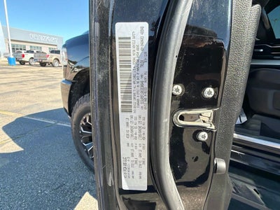 2019 RAM 2500 Laramie