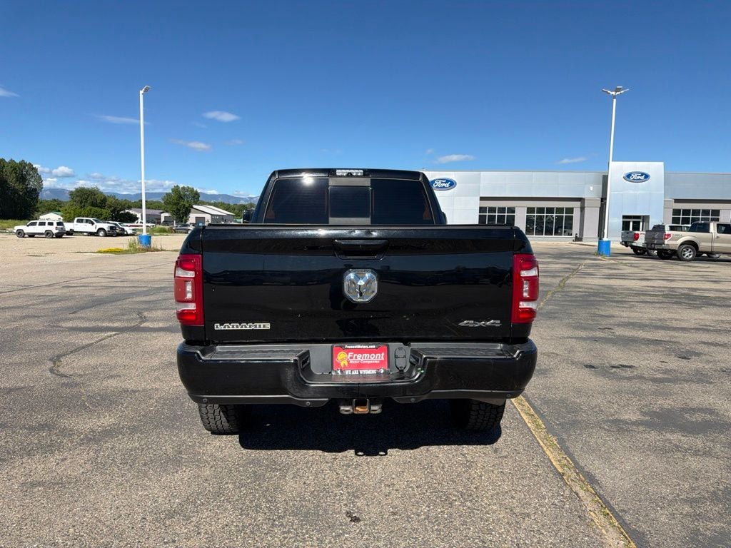 2019 RAM 2500 Laramie